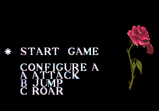 Beauty and the Beast: Roar of the Beast screenshot 5 for Sega Genesis